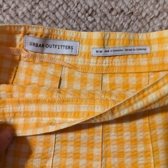 URBAN Outfitters pleated skirt, size M - Picture 5 of 7